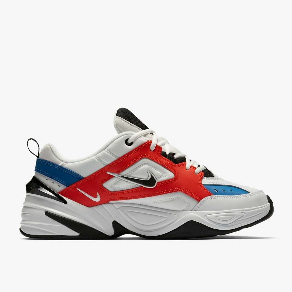 M2k tekno orange bleu shop